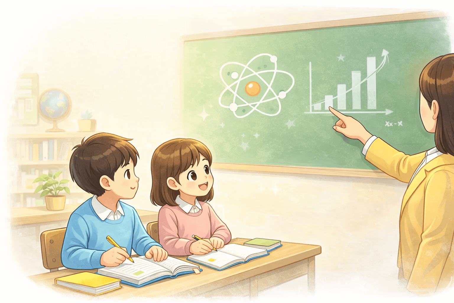 교과 개념 학습